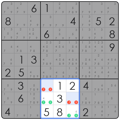 answer key to sudoku puzzles