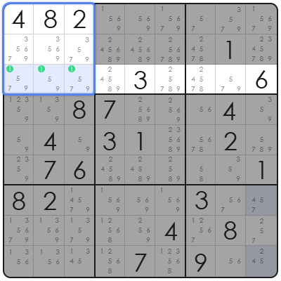 sudoku cognitive development